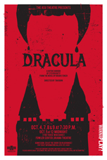 Dracula Poster